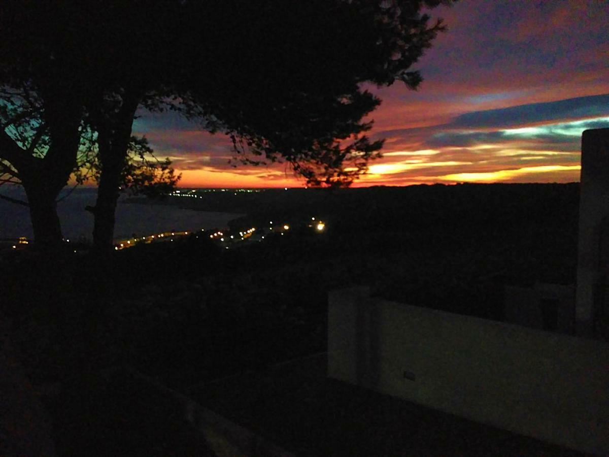 Villa Alda - Bilocali Vista Mare Santa Cesarea Terme Eksteriør bilde