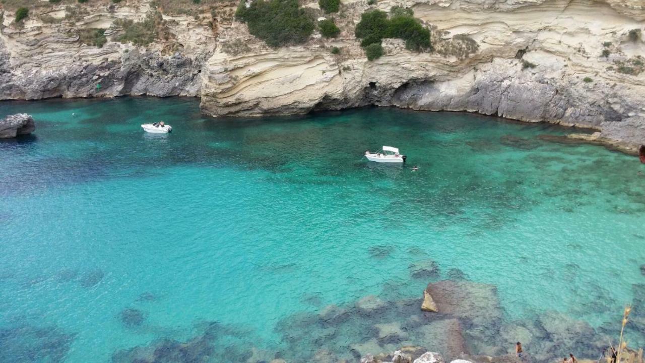Villa Alda - Bilocali Vista Mare Santa Cesarea Terme Eksteriør bilde