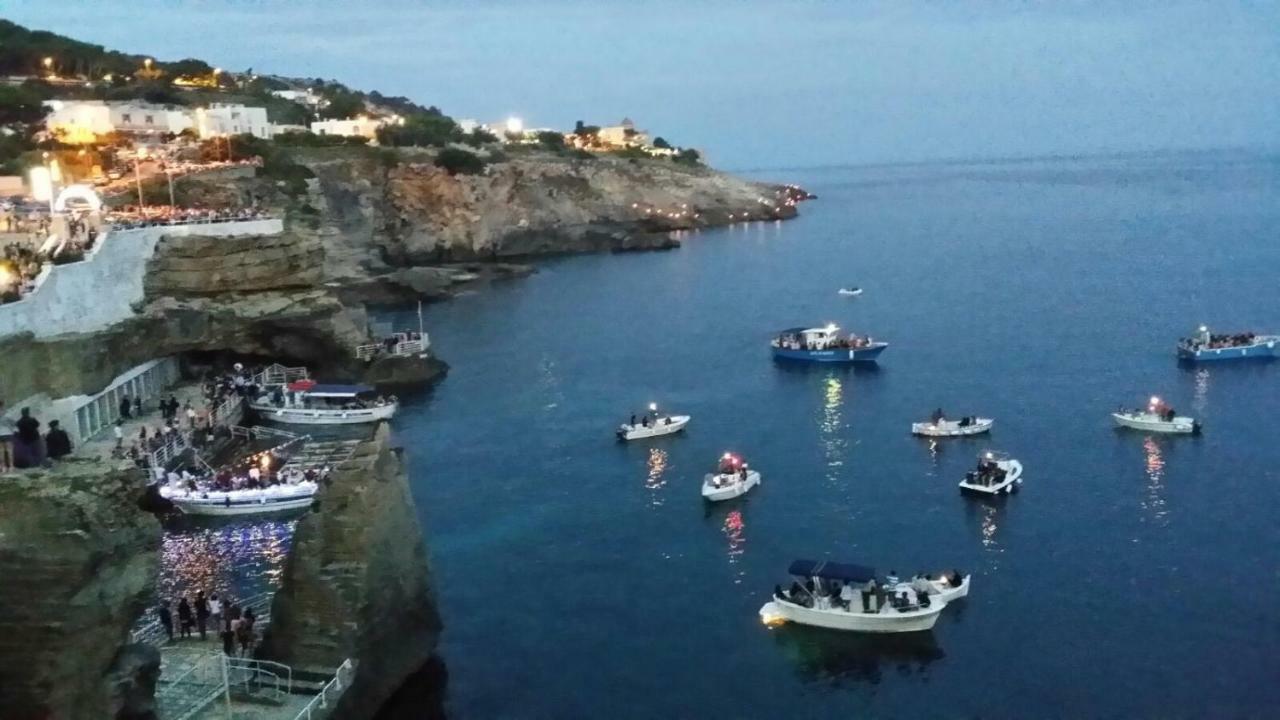 Villa Alda - Bilocali Vista Mare Santa Cesarea Terme Eksteriør bilde