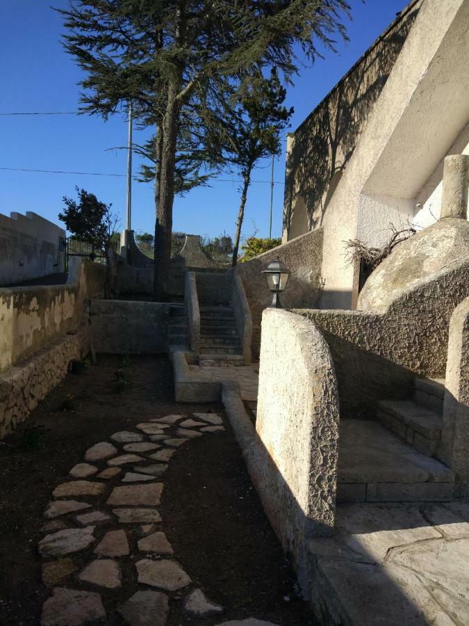 Villa Alda - Bilocali Vista Mare Santa Cesarea Terme Eksteriør bilde