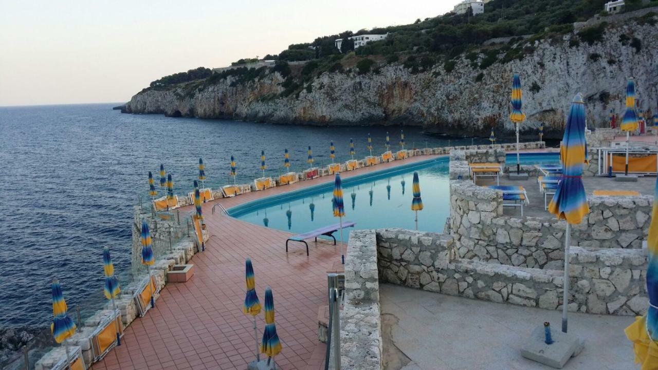 Villa Alda - Bilocali Vista Mare Santa Cesarea Terme Eksteriør bilde