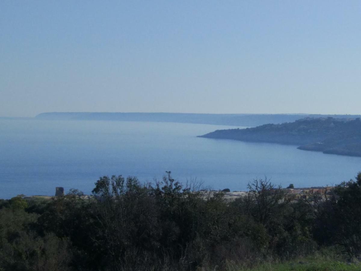 Villa Alda - Bilocali Vista Mare Santa Cesarea Terme Eksteriør bilde