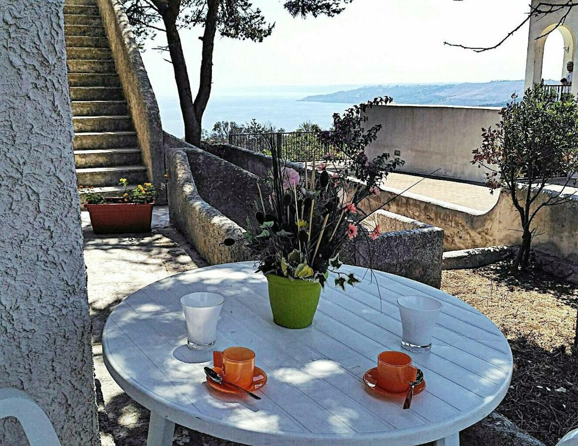 Villa Alda - Bilocali Vista Mare Santa Cesarea Terme Eksteriør bilde