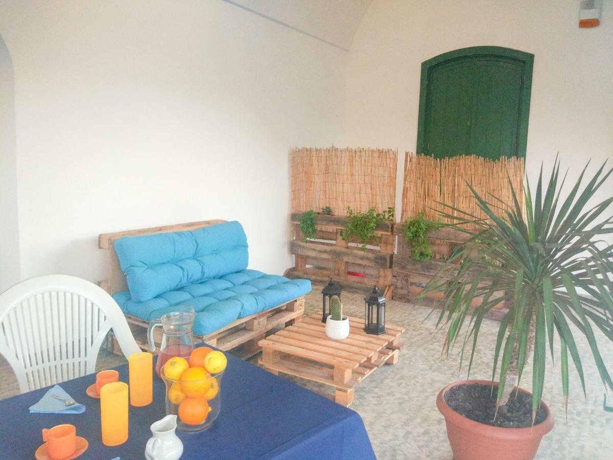 Villa Alda - Bilocali Vista Mare Santa Cesarea Terme Eksteriør bilde