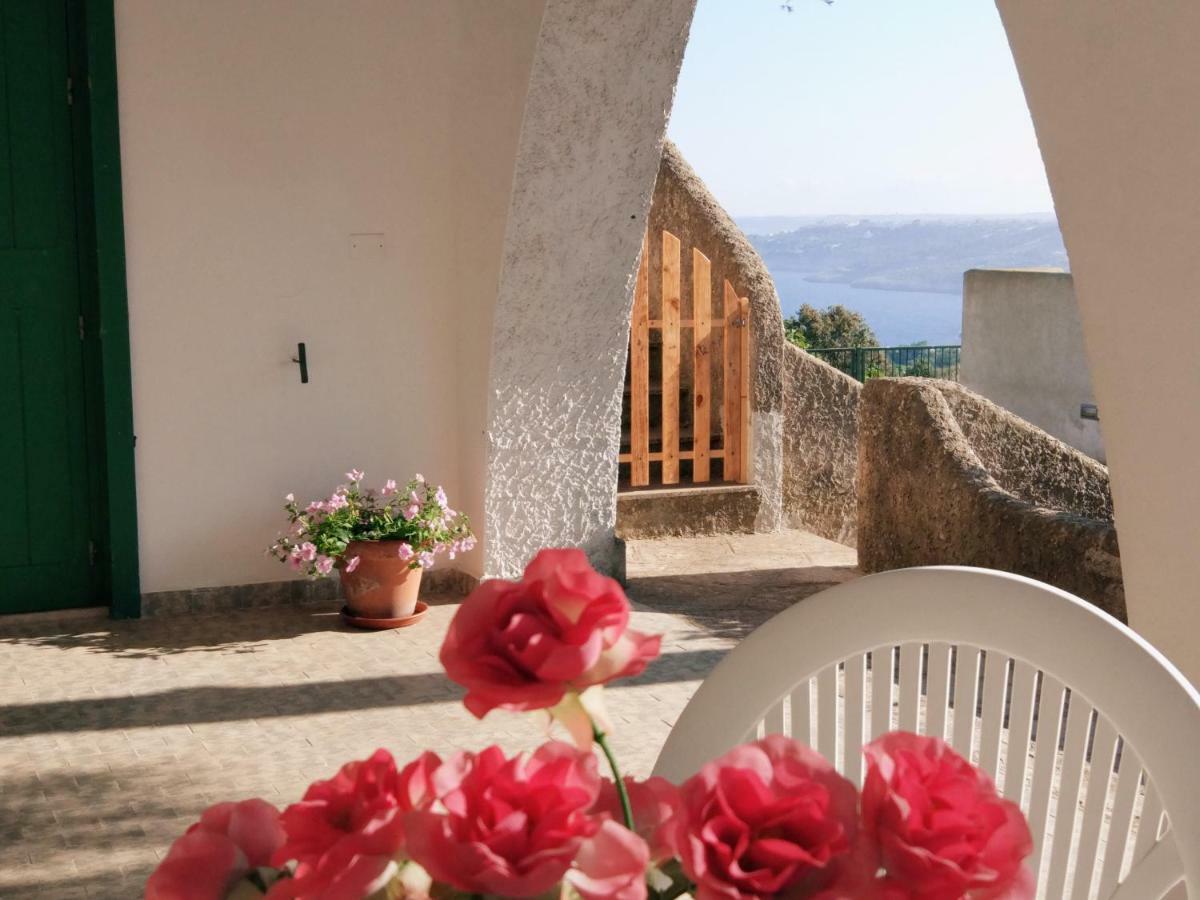Villa Alda - Bilocali Vista Mare Santa Cesarea Terme Eksteriør bilde