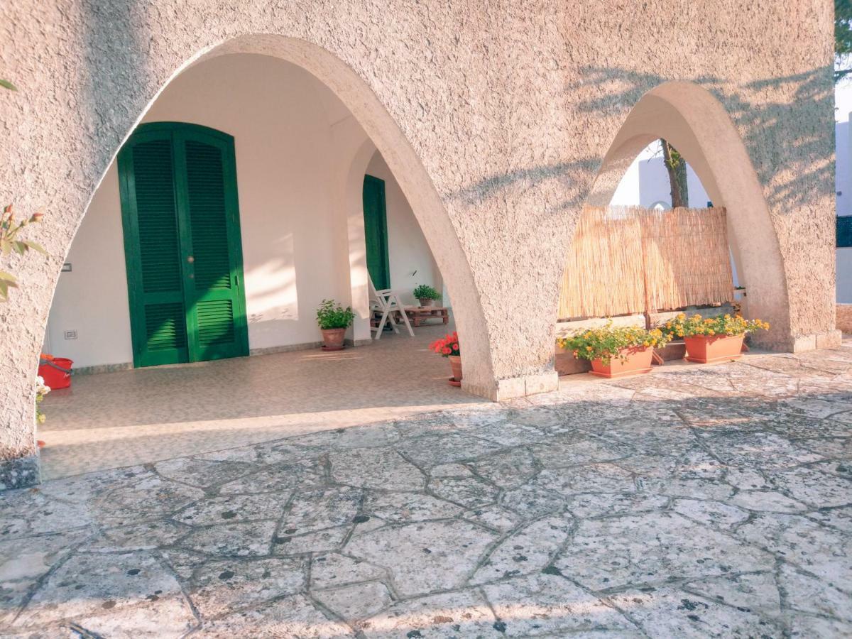 Villa Alda - Bilocali Vista Mare Santa Cesarea Terme Eksteriør bilde