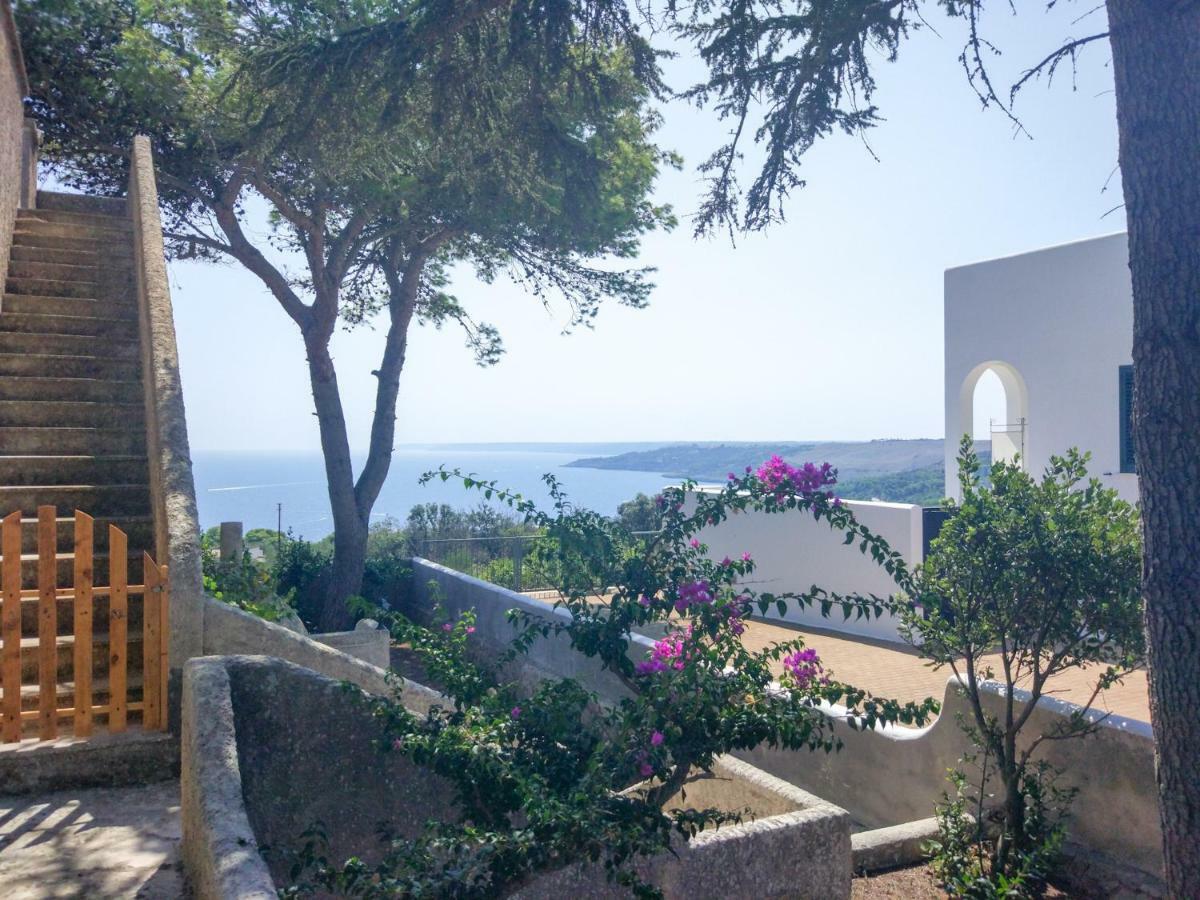 Villa Alda - Bilocali Vista Mare Santa Cesarea Terme Eksteriør bilde