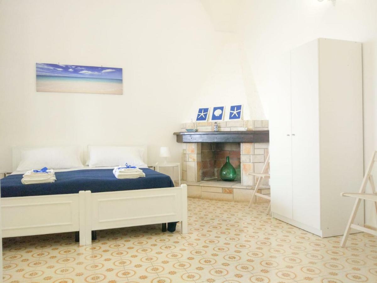 Villa Alda - Bilocali Vista Mare Santa Cesarea Terme Eksteriør bilde