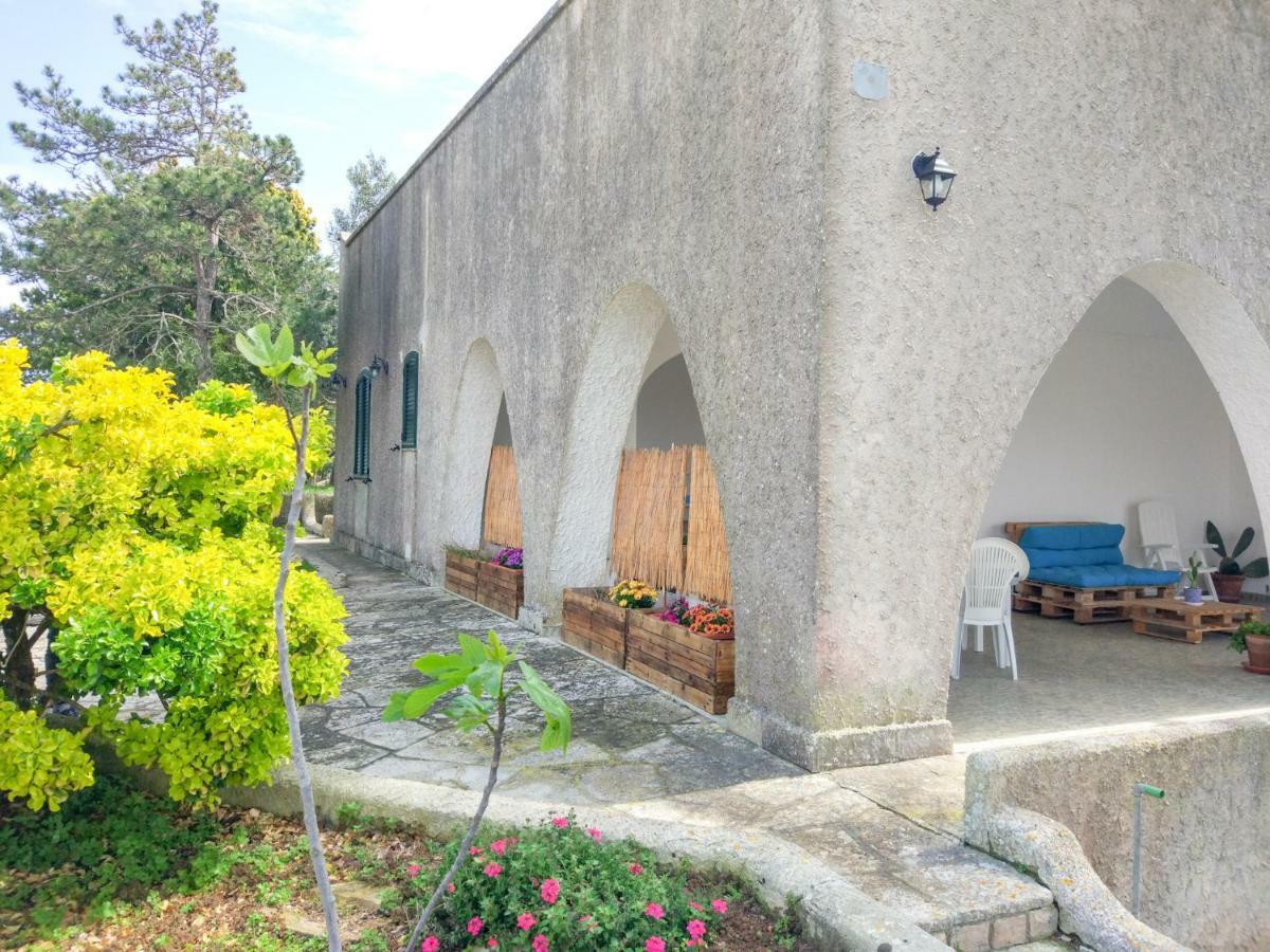 Villa Alda - Bilocali Vista Mare Santa Cesarea Terme Eksteriør bilde