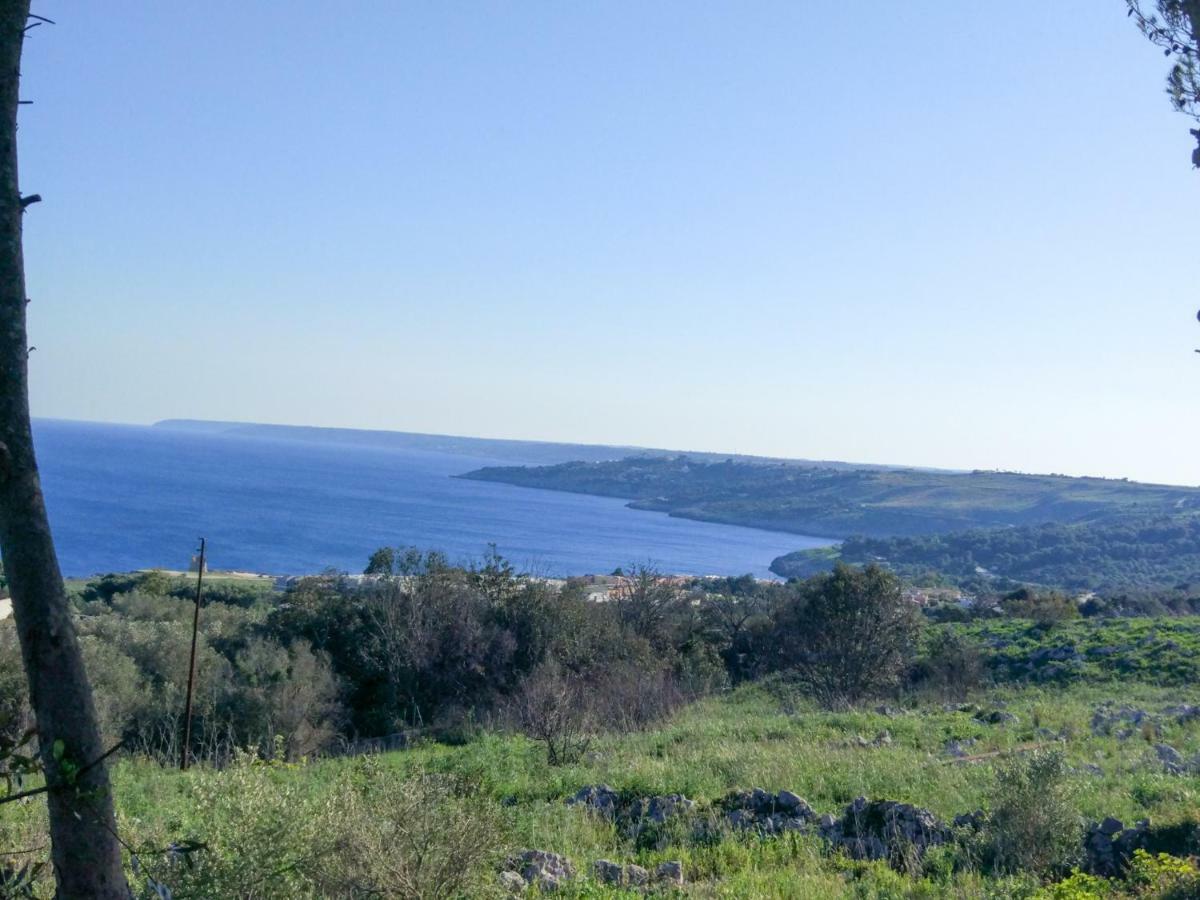 Villa Alda - Bilocali Vista Mare Santa Cesarea Terme Eksteriør bilde