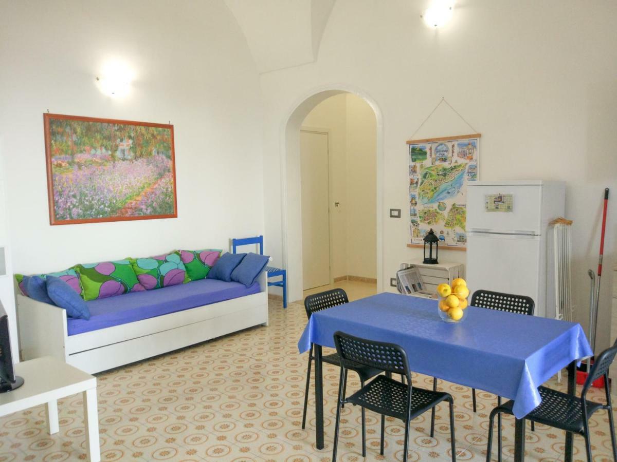 Villa Alda - Bilocali Vista Mare Santa Cesarea Terme Eksteriør bilde