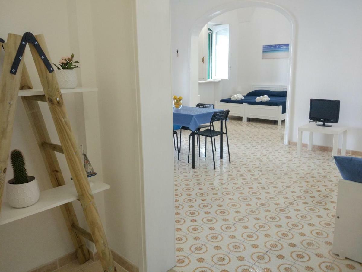Villa Alda - Bilocali Vista Mare Santa Cesarea Terme Eksteriør bilde