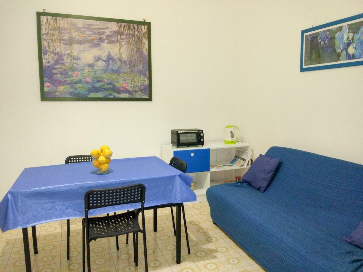 Villa Alda - Bilocali Vista Mare Santa Cesarea Terme Eksteriør bilde
