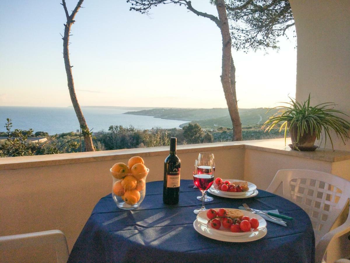 Villa Alda - Bilocali Vista Mare Santa Cesarea Terme Eksteriør bilde