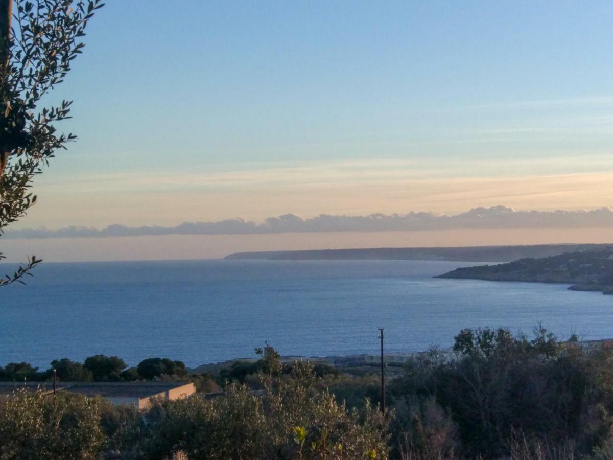 Villa Alda - Bilocali Vista Mare Santa Cesarea Terme Eksteriør bilde