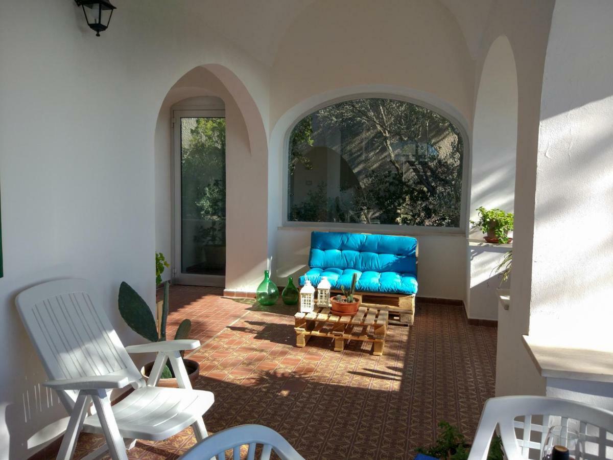 Villa Alda - Bilocali Vista Mare Santa Cesarea Terme Eksteriør bilde