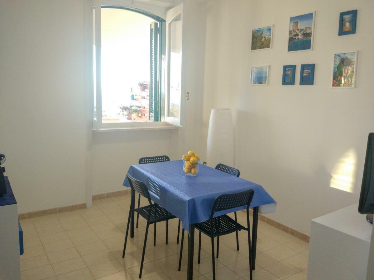 Villa Alda - Bilocali Vista Mare Santa Cesarea Terme Eksteriør bilde