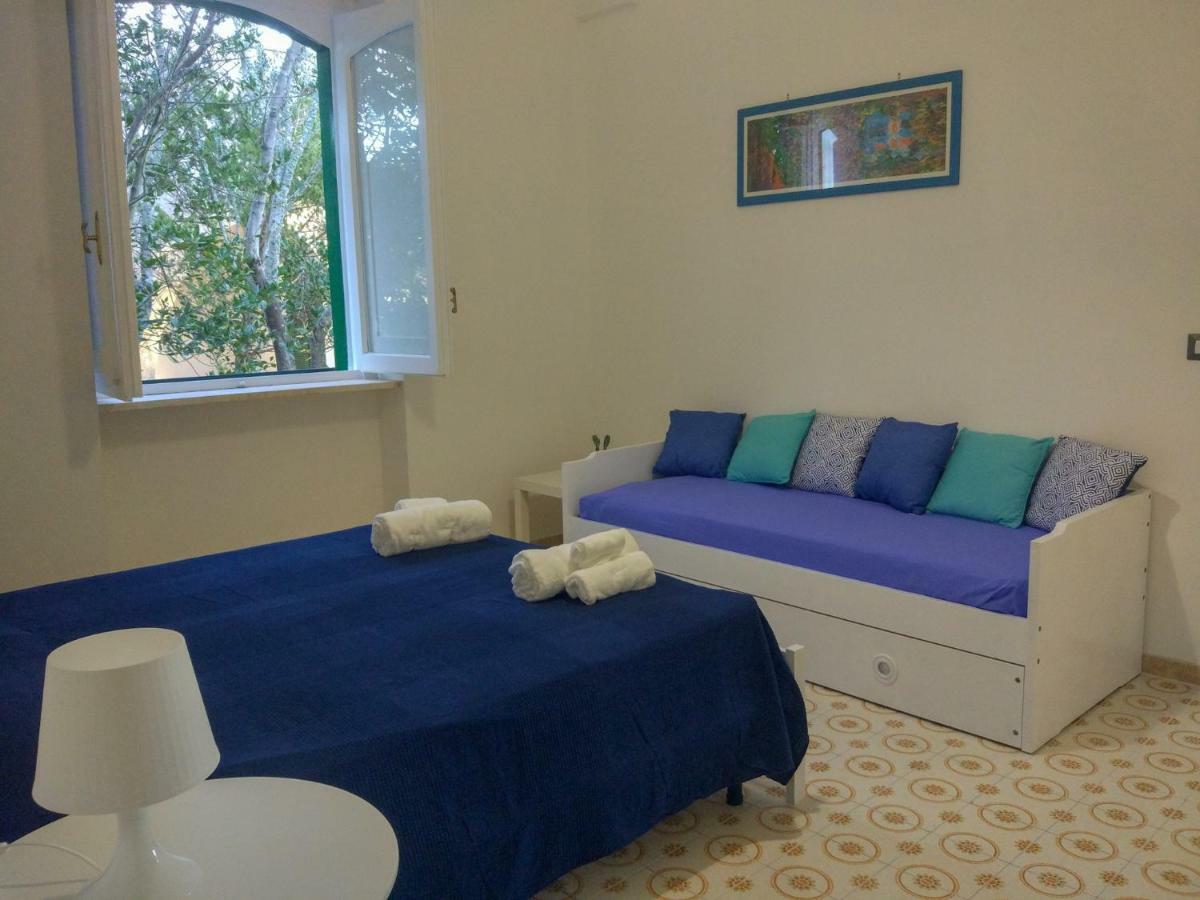Villa Alda - Bilocali Vista Mare Santa Cesarea Terme Eksteriør bilde