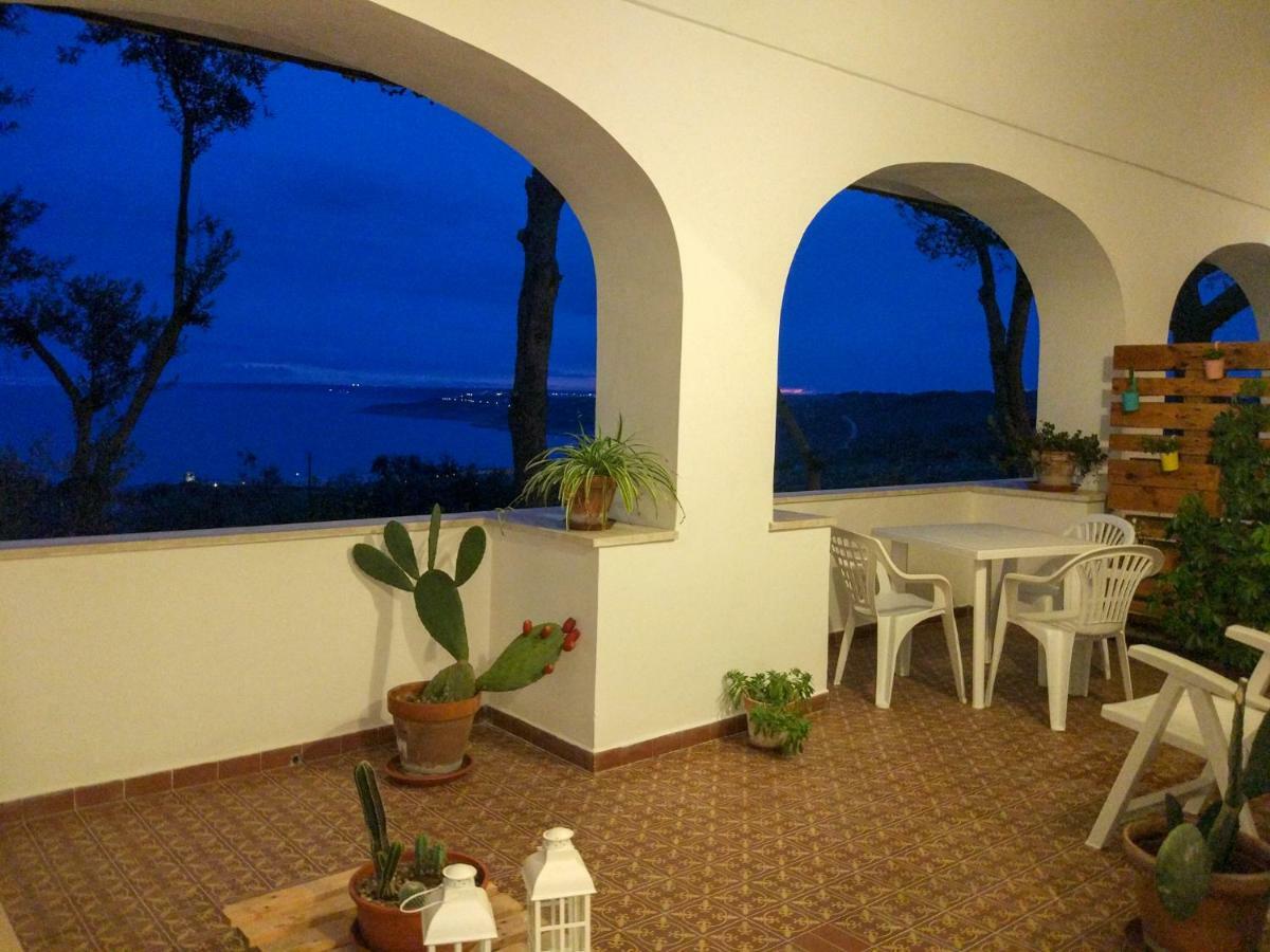 Villa Alda - Bilocali Vista Mare Santa Cesarea Terme Eksteriør bilde
