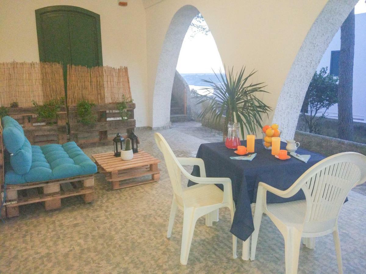 Villa Alda - Bilocali Vista Mare Santa Cesarea Terme Eksteriør bilde