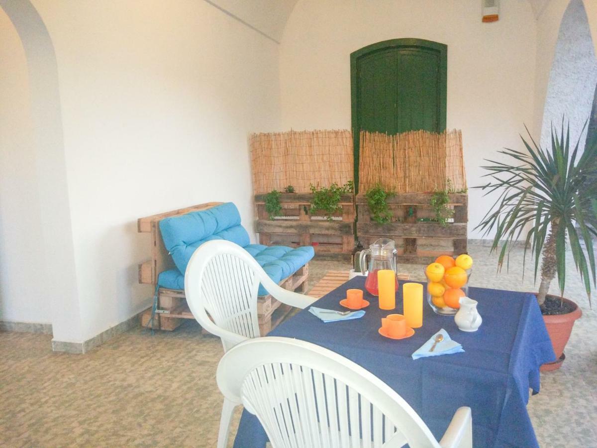 Villa Alda - Bilocali Vista Mare Santa Cesarea Terme Eksteriør bilde