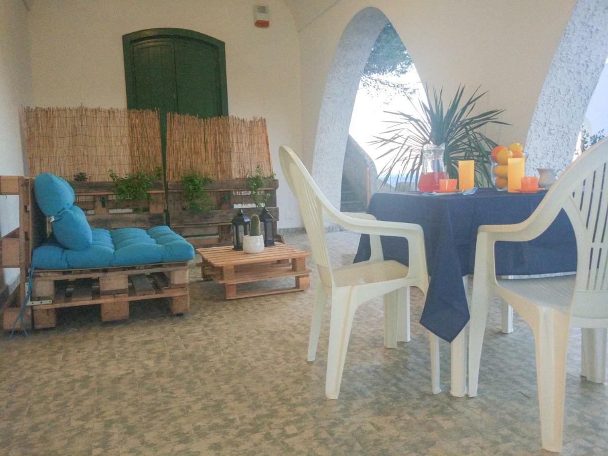 Villa Alda - Bilocali Vista Mare Santa Cesarea Terme Eksteriør bilde